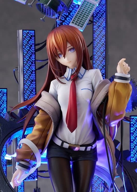 Steins,Gate RE:BOOT Kurisu Makise -Luminous Reflection of a Masterpiece- 1/7 Complete Figure, view 7 of 8