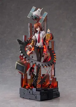 Steins;Gate RE:BOOT Kurisu Makise -Luminous Reflection of a Masterpiece- 1/7 Complete Figure, view 6 of 9