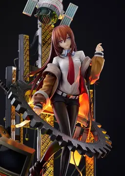 Steins;Gate RE:BOOT Kurisu Makise -Luminous Reflection of a Masterpiece- 1/7 Complete Figure, view 2 of 9