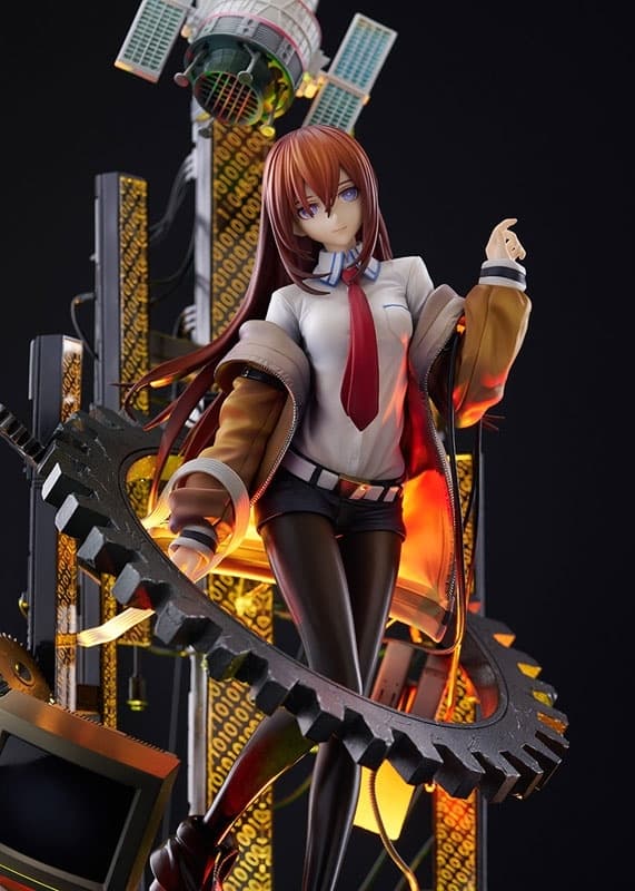 Steins,Gate RE:BOOT Kurisu Makise -Luminous Reflection of a Masterpiece- 1/7 Complete Figure, view 1 of 8