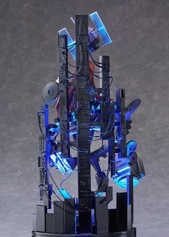 Steins,Gate RE:BOOT Kurisu Makise -Luminous Reflection of a Masterpiece- 1/7 Complete Figure, view 8 of 8