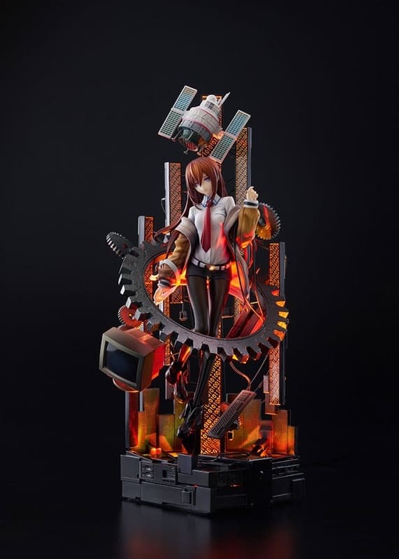Steins;Gate RE:BOOT Kurisu Makise -Luminous Reflection of a Masterpiece- 1/7 Complete Figure