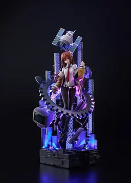 Steins;Gate RE:BOOT Kurisu Makise -Luminous Reflection of a Masterpiece- 1/7 Complete Figure, view 3 of 9