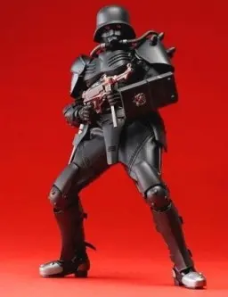Kerberos Saga - Washio Midori - Matte Black Ver.
