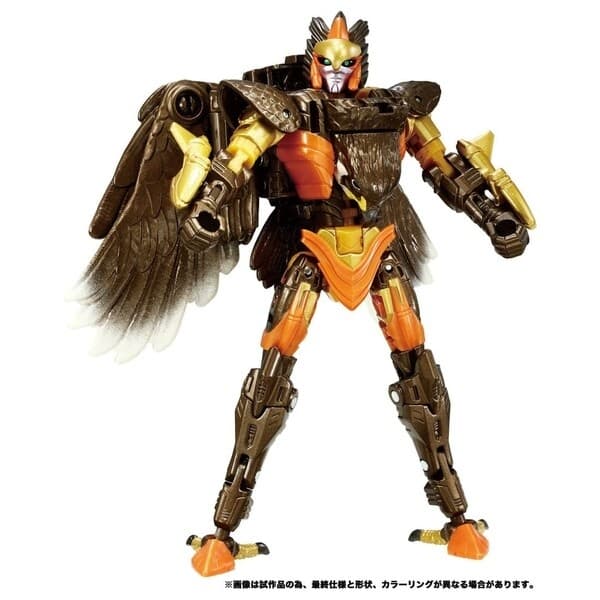 Beast Wars - Airazor - Deluxe Class - Transformers Beast Wars Again (BWVS-07) - Chuushin no Taiketsu