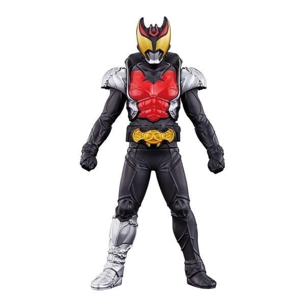 Kamen Rider Kiva - Legend Rider History (16) - Kiva Form