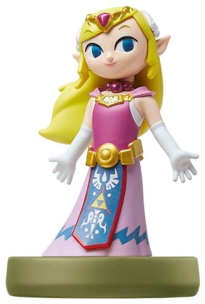 Zelda no Densetsu: Kaze no Takt - Zelda Hime - Amiibo - Amiibo Zelda no Densetsu Series