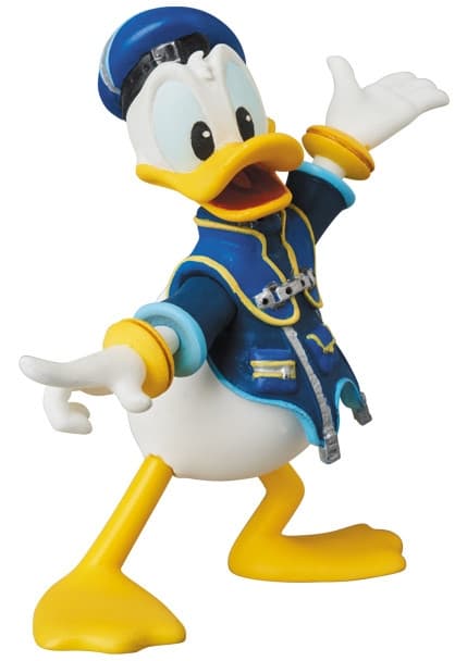 Kingdom Hearts - Donald Duck - UDF Kingdom Hearts - Ultra Detail Figure (No.475)