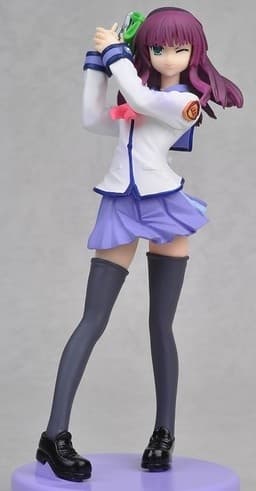 Angel Beats! - Nakamura Yuri