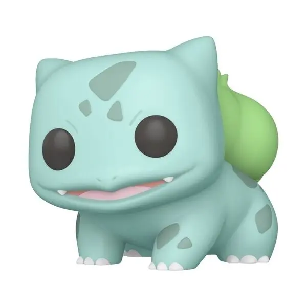 Pocket Monsters - Fushigidane - POP! Games (#453) - POP! Pokémon - POP! Vinyl - Soft Color