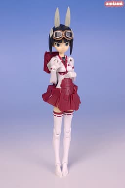 Busou Shinki - Asuka - MMS - 1/1 - Full Set Type Fighter, view 11 of 21