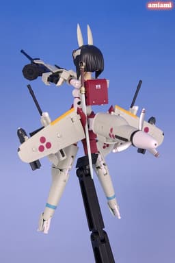 Busou Shinki - Asuka - MMS - 1/1 - Full Set Type Fighter, view 9 of 21