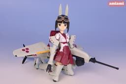 Busou Shinki - Asuka - MMS - 1/1 - Full Set Type Fighter, view 14 of 21