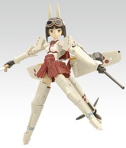 Busou Shinki - Asuka - MMS - 1/1 - Full Set Type Fighter, view 1 of 21