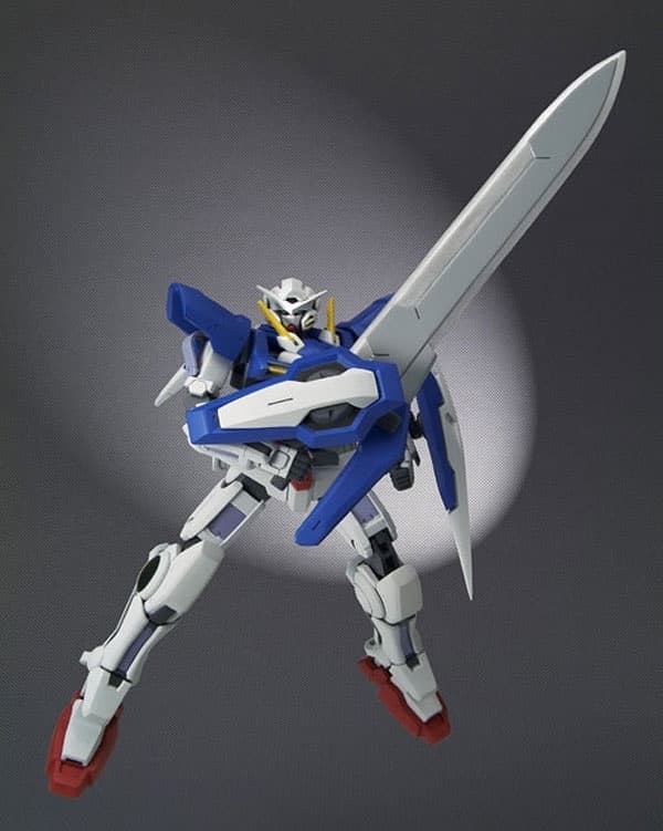Kidou Senshi Gundam 00 - GN-001 Gundam Exia - Mobile Suit in Action!!, view 4 of 5