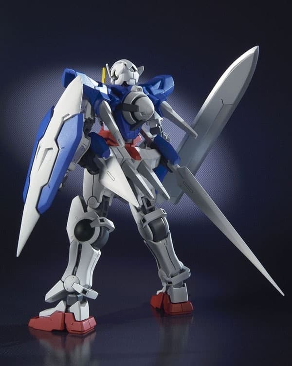 Kidou Senshi Gundam 00 - GN-001 Gundam Exia - Mobile Suit in Action!!, view 2 of 5