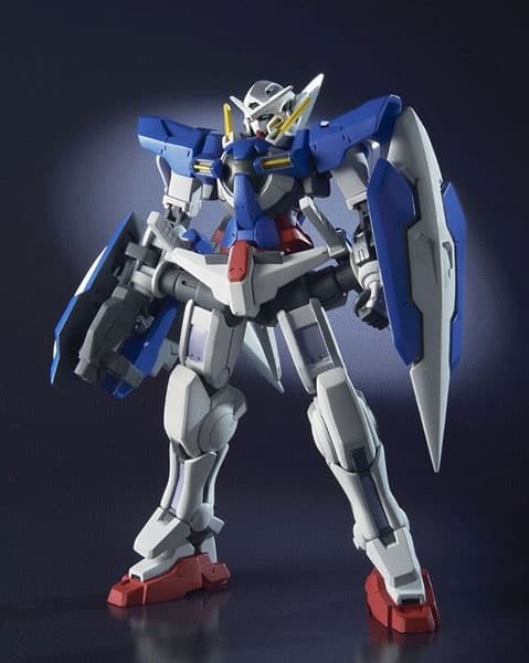 Kidou Senshi Gundam 00 - GN-001 Gundam Exia - Mobile Suit in Action!!, view 1 of 5