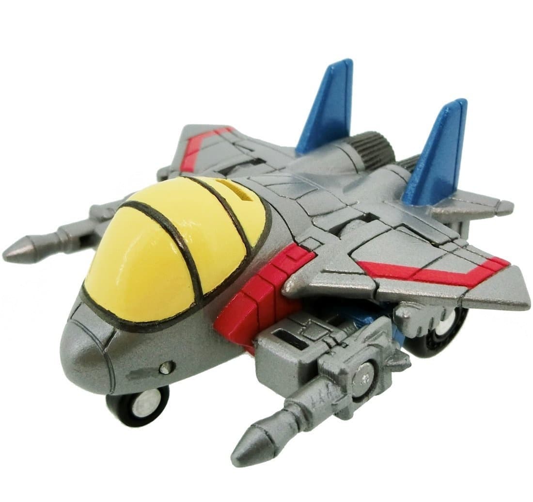 Transformers - Starscream - Q Transformers (QT-29), view 1 of 2