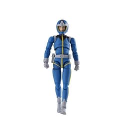 Kidou Senshi Gundam - Sleggar Law - G.M.G. Collection - Earth Federation Forces - 1/18 - (Normal Suit Ver.), view 2 of 6
