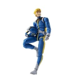 Kidou Senshi Gundam - Sleggar Law - G.M.G. Collection - Earth Federation Forces - 1/18 - (Normal Suit Ver.), view 1 of 6