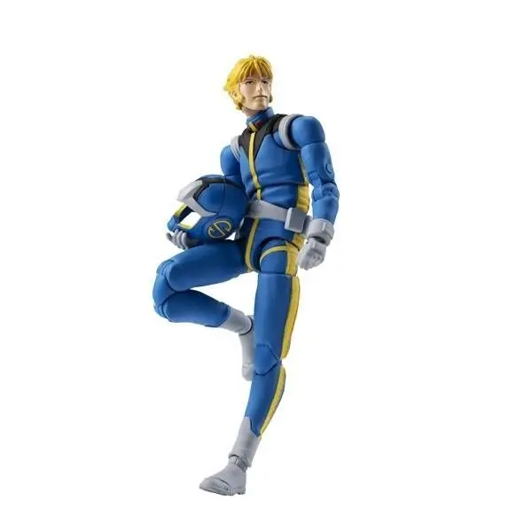Kidou Senshi Gundam - Sleggar Law - G.M.G. Collection - Earth Federation Forces - 1/18 - (Normal Suit Ver.)