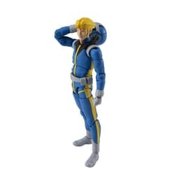Kidou Senshi Gundam - Sleggar Law - G.M.G. Collection - Earth Federation Forces - 1/18 - (Normal Suit Ver.), view 3 of 6