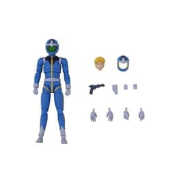Kidou Senshi Gundam - Sleggar Law - G.M.G. Collection - Earth Federation Forces - 1/18 - (Normal Suit Ver.), view 4 of 6