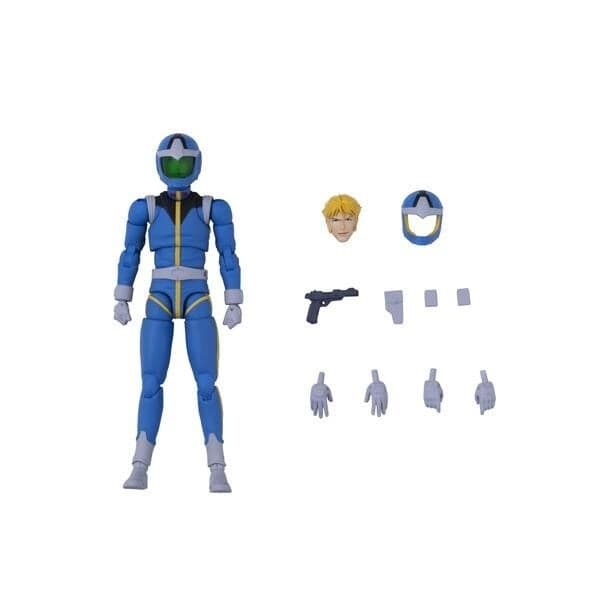 Kidou Senshi Gundam - Sleggar Law - G.M.G. Collection - Earth Federation Forces - 1/18 - (Normal Suit Ver.), view 3 of 5