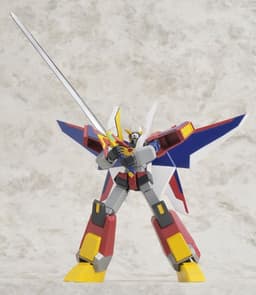 Genki Bakuhatsu Ganbaruger - Great Gambaruger - Mecha-Action Series, view 5 of 6