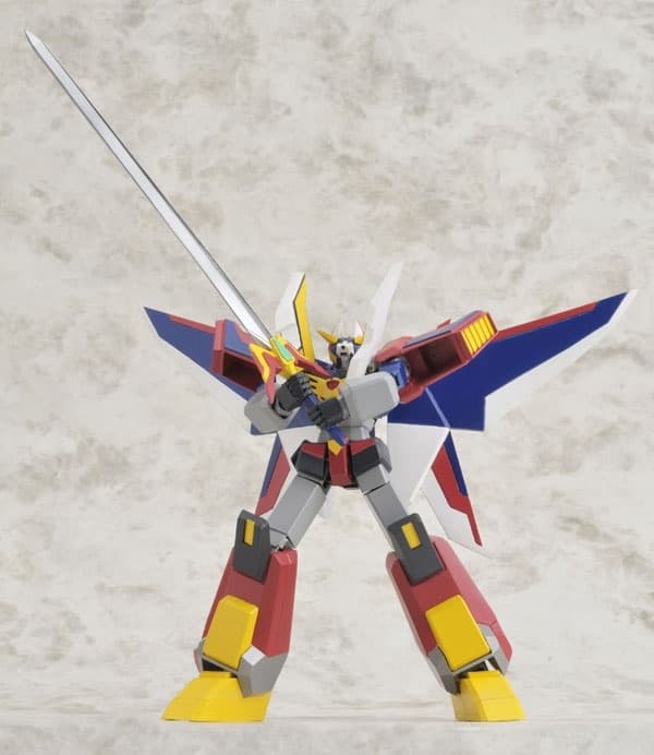 Genki Bakuhatsu Ganbaruger - Great Gambaruger - Mecha-Action Series, view 4 of 5