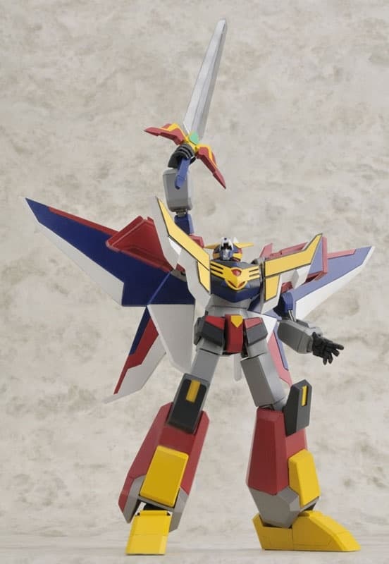 Genki Bakuhatsu Ganbaruger - Great Gambaruger - Mecha-Action Series, view 5 of 5