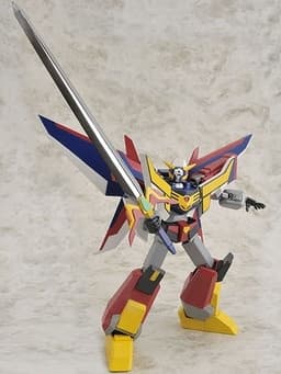 Genki Bakuhatsu Ganbaruger - Great Gambaruger - Mecha-Action Series, view 1 of 6