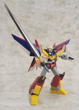 Genki Bakuhatsu Ganbaruger - Great Gambaruger - Mecha-Action Series, view 4 of 6