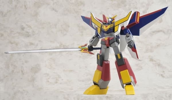 Genki Bakuhatsu Ganbaruger - Great Gambaruger - Mecha-Action Series, view 1 of 5