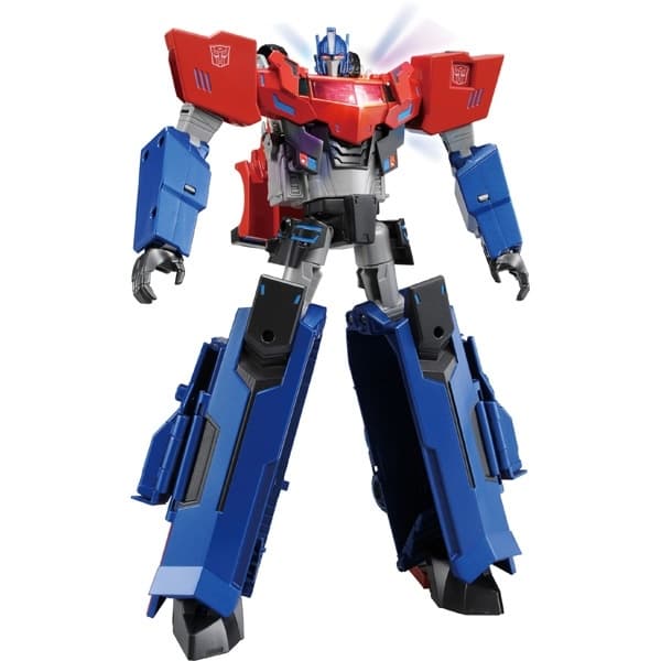 Transformers Adventures - Convoy - Transformers Adventure Series (TAV-21) - Optimus Prime, view 2 of 2
