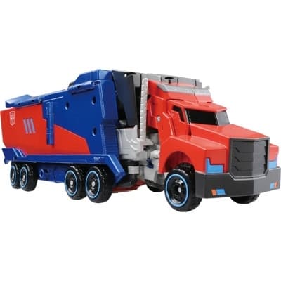 Transformers Adventures - Convoy - Transformers Adventure Series (TAV-21) - Optimus Prime, view 1 of 2