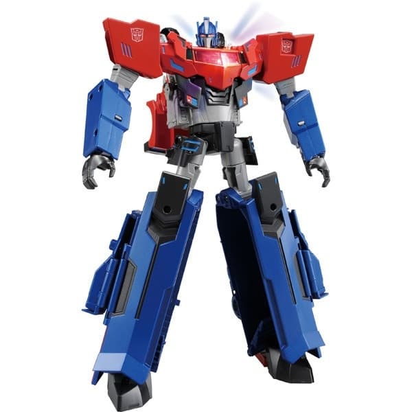 Transformers Adventures - Convoy - Transformers Adventure Series (TAV-21) - Optimus Prime