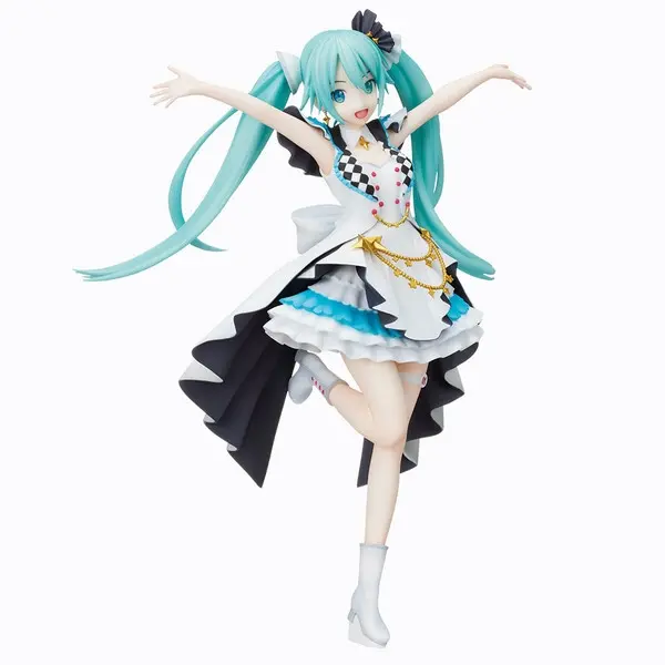 Project Sekai: Colorful Stage! feat. Hatsune Miku - Hatsune Miku - SPM Figure - Stage no Sekai