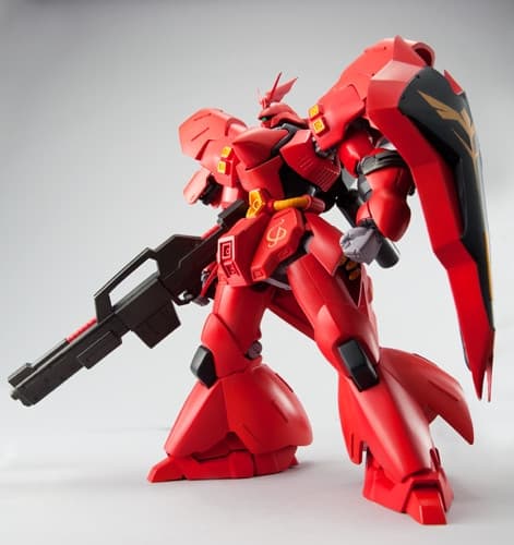 Kidou Senshi Gundam: Gyakushuu no Char - MSN-04 Sazabi - Robot Spirits (121) - Robot Spirits <Side MS>
