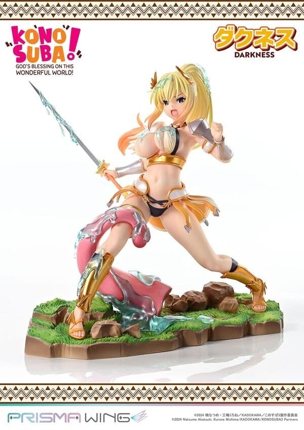 Kono Subarashii Sekai ni Shukufuku o! - Dustiness Ford Lalatina - Prisma Wing (PWKNSBS-01P) - 1/7