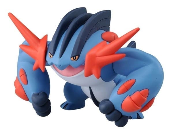 Pocket Monsters XY - Laglarge - Mega Shinka Pack (Mega Laglarge) - Moncollé (SP_30) - Monster Collection - Super Size Monster Collection - Mega Laglarge