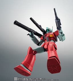 Kidou Senshi Z Gundam - RGC-80 GM Cannon "Red Head" (Jaburo Defense Force) - Robot Spirits - Robot Spirits…, view 8 of 11
