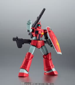 Kidou Senshi Z Gundam - RGC-80 GM Cannon "Red Head" (Jaburo Defense Force) - Robot Spirits - Robot Spirits…, view 7 of 11