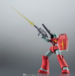 Kidou Senshi Z Gundam - RGC-80 GM Cannon "Red Head" (Jaburo Defense Force) - Robot Spirits - Robot Spirits…, view 6 of 11