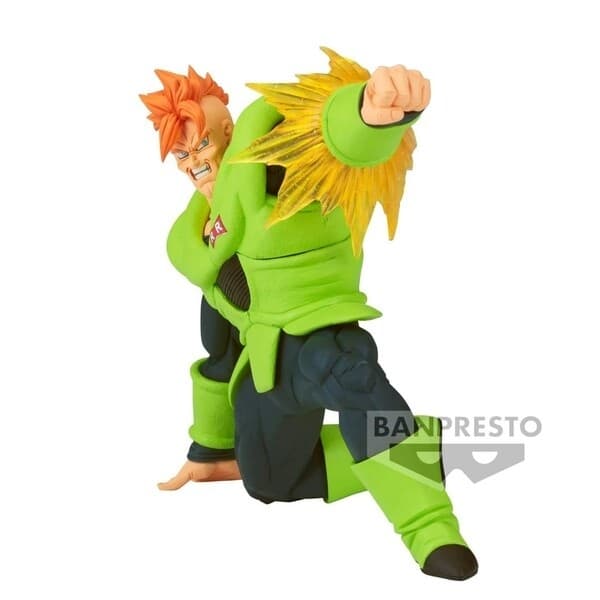 Dragon Ball Z - Android 16 - GxMateria