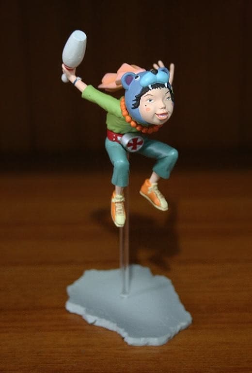 Tekkon Kinkreet - Shiro