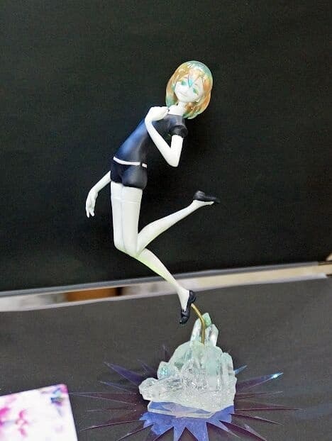 Houseki no Kuni - Diamond