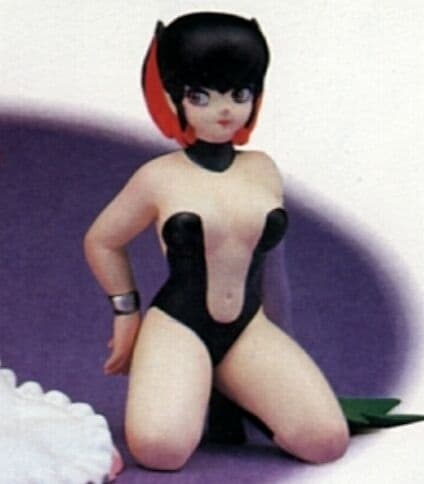 Urusei Yatsura - Kurama - 1/20