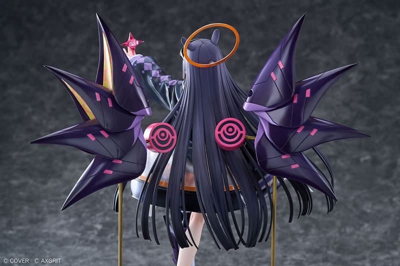 hololive English -Myth- Ninomae Ina'nis "AXGRIT" Ver. 1/7 Complete Figure, view 12 of 12