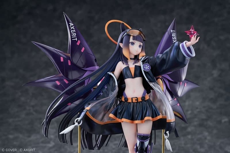 hololive English -Myth- Ninomae Ina'nis "AXGRIT" Ver. 1/7 Complete Figure, view 11 of 12